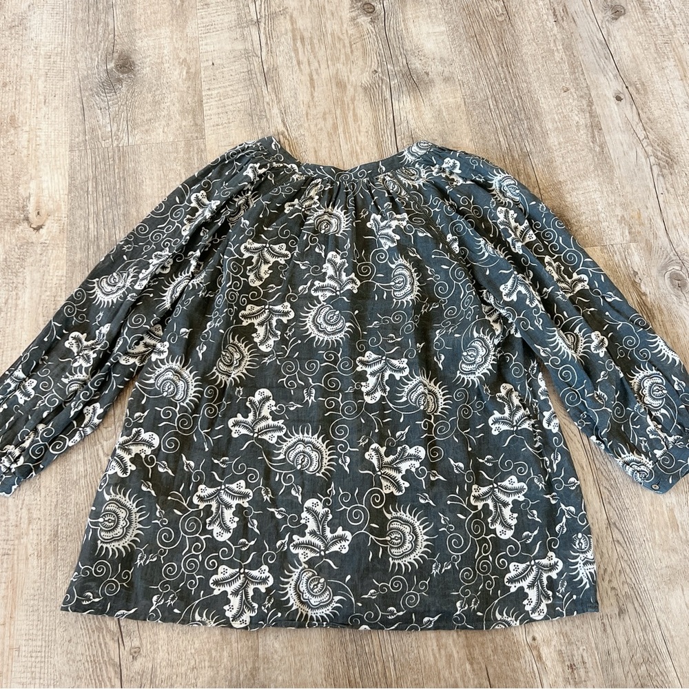 EUC Ulla Johnson blouse sz 0